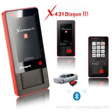 Original Launch X431 Diagun III Update Online X-431 Auto Scan Tool